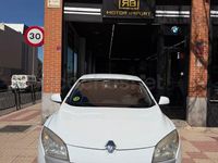 Usado Renault Mégane Bose Edition 130 CV (95 kW) 2010 Blanco Berlina