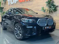 Occasion BMW X6 Comfort Edition 268 PK (197 kW) 2020 Blauw SUV