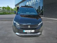 Usado Peugeot 3008 GT 131 CV (96 kW) 2023 Negro SUV