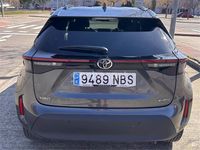 Usado Toyota Yaris Cross Style 130 CV (95 kW) 2025 Gris / plata SUV