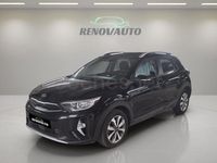 Usado Kia Stonic 100 CV (73 kW) 2021 Negro SUV