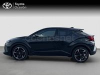 Usado Toyota C-HR Sport 184 CV (135 kW) 2022 Negro SUV