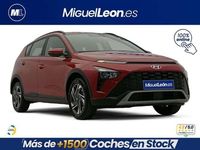 Brugt Hyundai Bayon 84 HK (61 kW) 2024 Rød SUV