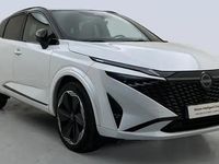 Usado Nissan Qashqai 140 CV (102 kW) 2025 Lunar white con techo midnight SUV