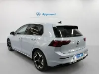 Usado VW Golf VIII R-line 150 CV (110 kW) 2025 Azul Berlina