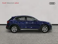 Usado Audi Q5 Advanced Plus 299 CV (219 kW) 2024 Azul SUV