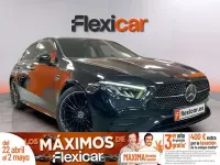 Usado Mercedes A200 150 CV (110 kW) 2023 Negro Berlina