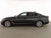 Usado BMW 520 Luxury Line 201 CV (147 kW) 2021 Negro Berlina