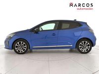 Usado Renault Clio V Techno 101 CV (74 kW) 2025 Azul Berlina