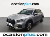 Usado Audi Q2 Advanced Plus 150 CV (110 kW) 2023 Gris plata SUV