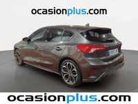 Usado Ford Focus ST-Line 125 CV (91 kW) 2021 Gris Berlina