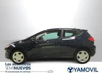 Usado Ford Fiesta Trend 75 CV (55 kW) 2020 Azul Utilitario