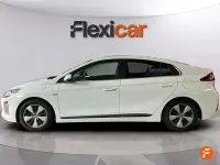 Usado Hyundai Ioniq Style 141 CV (103 kW) 2019 Blanco Utilitario