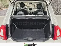 Usado Fiat 500 Dolcevita 70 CV (51 kW) 2022 Blanco Berlina
