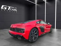 Usado Audi R8 Coupé Premium 571 CV (419 kW) 2024 Rojo Coupe