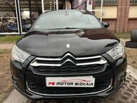 Usado Citroën DS4 92 CV (67 kW) 2013 Negro Utilitario