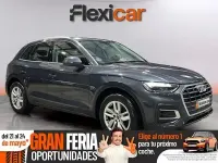 Usado Audi Q5 163 HP (119 kW) 2022 Cinzento SUV