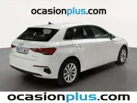 Usado Audi A3 Sportback 150 CV (110 kW) 2023 Blanco Utilitario
