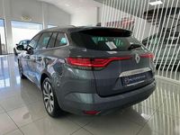 Usado Renault Mégane GrandTour Techno 116 CV (85 kW) 2023 Negro Familiar