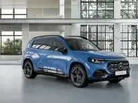 Nuevo Mercedes GLB250 200 kW (272 CV) 2026 Azul SUV