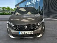 Usado Peugeot 5008 GT 131 CV (96 kW) 2023 Gris SUV