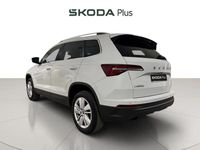 Usado Skoda Karoq Selection 150 HP (110 kW) 2025 Branco SUV