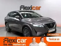 Brugt Nissan Qashqai Acenta 140 HK (102 kW) 2024 Grå SUV