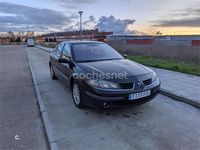 Usado Renault Laguna III Authentique 110 CV (80 kW) 2007 Negro Berlina