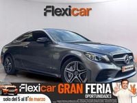 Usado Mercedes C43 AMG AMG 390 CV (286 kW) 2019 Gris Coupe
