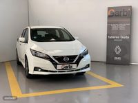 Usado Nissan Leaf 110 kW (150 CV) 2019 Blanco Utilitario