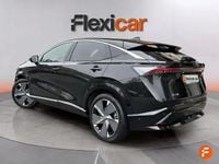 Usado Nissan Ariya Evolve 160 kW (218 HP) 2023 Preto SUV