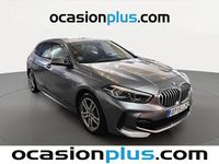 Używany BMW 118 140 KM (102 kW) 2022 Szary Hatchback