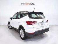 Usado Seat Arona Style 115 CV (84 kW) 2024 Blanco SUV
