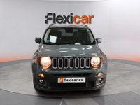 Usado Jeep Renegade Limited 120 CV (88 kW) 2017 Gris SUV