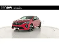 Usado Renault Clio V Techno 143 CV (105 kW) 2025 Rojo Berlina