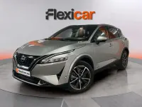 Usado Nissan Qashqai Tekna 158 CV (116 kW) 2024 Gris SUV