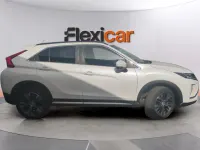 Usado Mitsubishi Eclipse Cross Spirit 163 CV (119 kW) 2021 Blanco SUV
