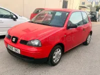 Usado Seat Arosa Stella 60 CV (44 kW) 2002 Rojo Utilitario