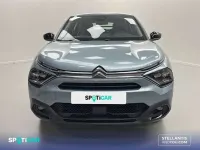 Usado Citroën e-C4 Feel 100 kW (137 CV) 2024 Azul Berlina