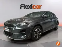 Usado Kia XCeed 141 CV (103 kW) 2021 Gris SUV