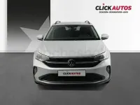 Usado VW Taigo Life 95 CV (69 kW) 2024 Gris / plata SUV