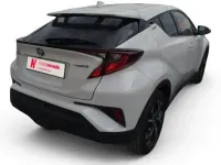 Usado Toyota C-HR Advance 122 CV (89 kW) 2021 Blanco SUV