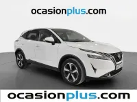 Usado Nissan Qashqai N-Connecta 140 CV (102 kW) 2023 Blanco SUV