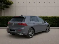 Usado VW Golf VIII 204 CV (150 kW) 2023 Gris / plata Berlina