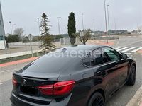 Usado BMW X6 306 CV (225 kW) 2015 Negro SUV