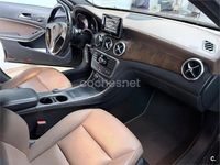Usado Mercedes GLA250 Style 211 CV (155 kW) 2014 Marrón SUV