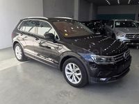 Usado VW Tiguan Sportline 150 CV (110 kW) 2018 Negro SUV