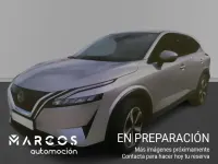 Usado Nissan Qashqai N-Connecta 190 CV (139 kW) 2023 SUV