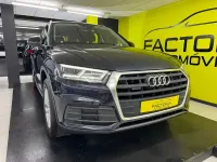 Usado Audi Q5 Design 190 CV (139 kW) 2019 Negro SUV