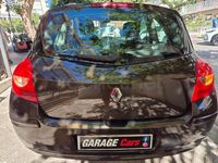 Usado Renault Clio II Dynamique 110 CV (80 kW) 2007 Marrón Berlina